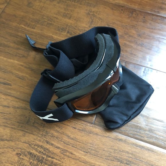 Anon Subrosa ski goggles black NEW in box mens women - Picture 5 of 6